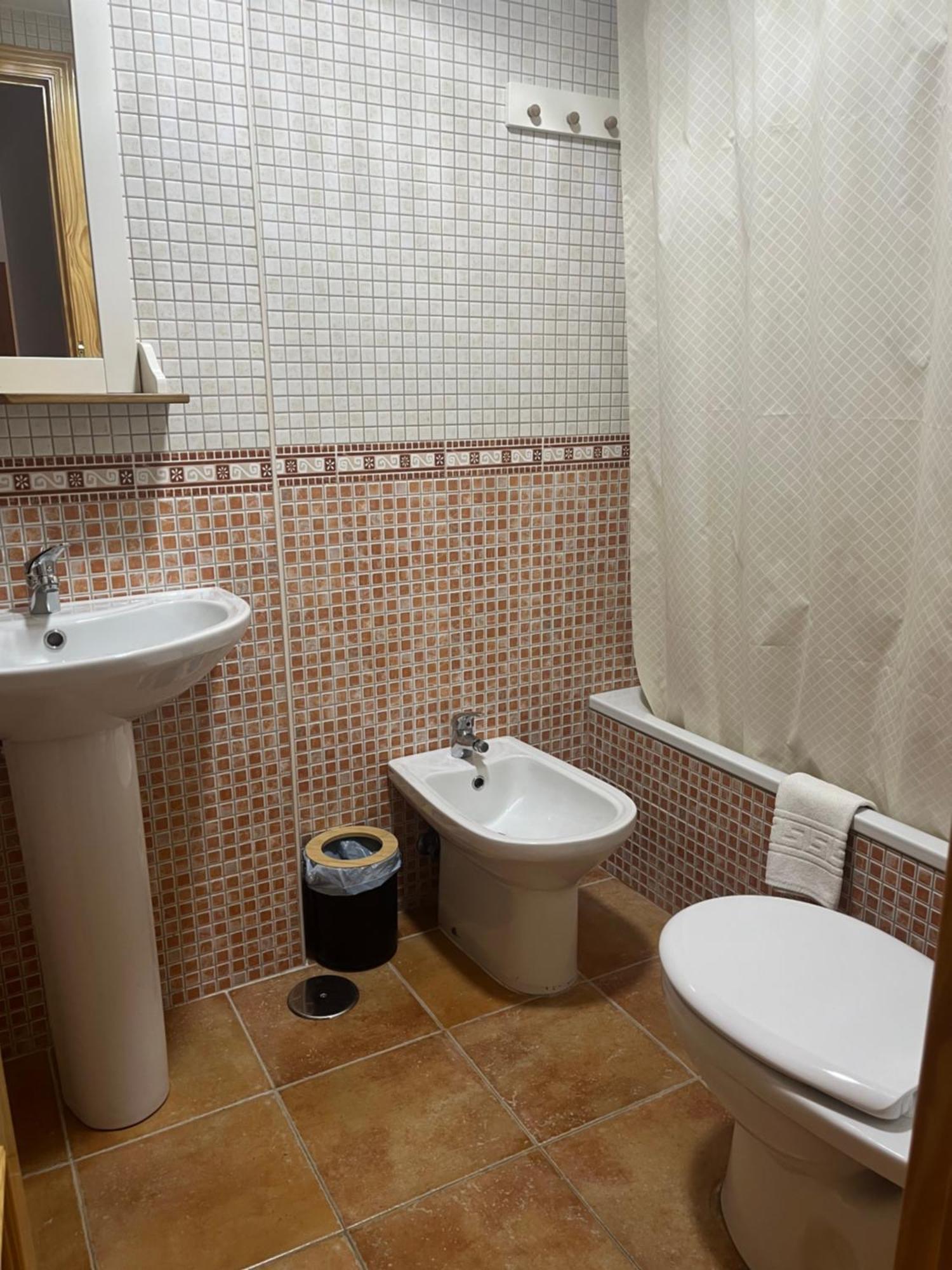Balcon De La Iruela II Apartman Kültér fotó