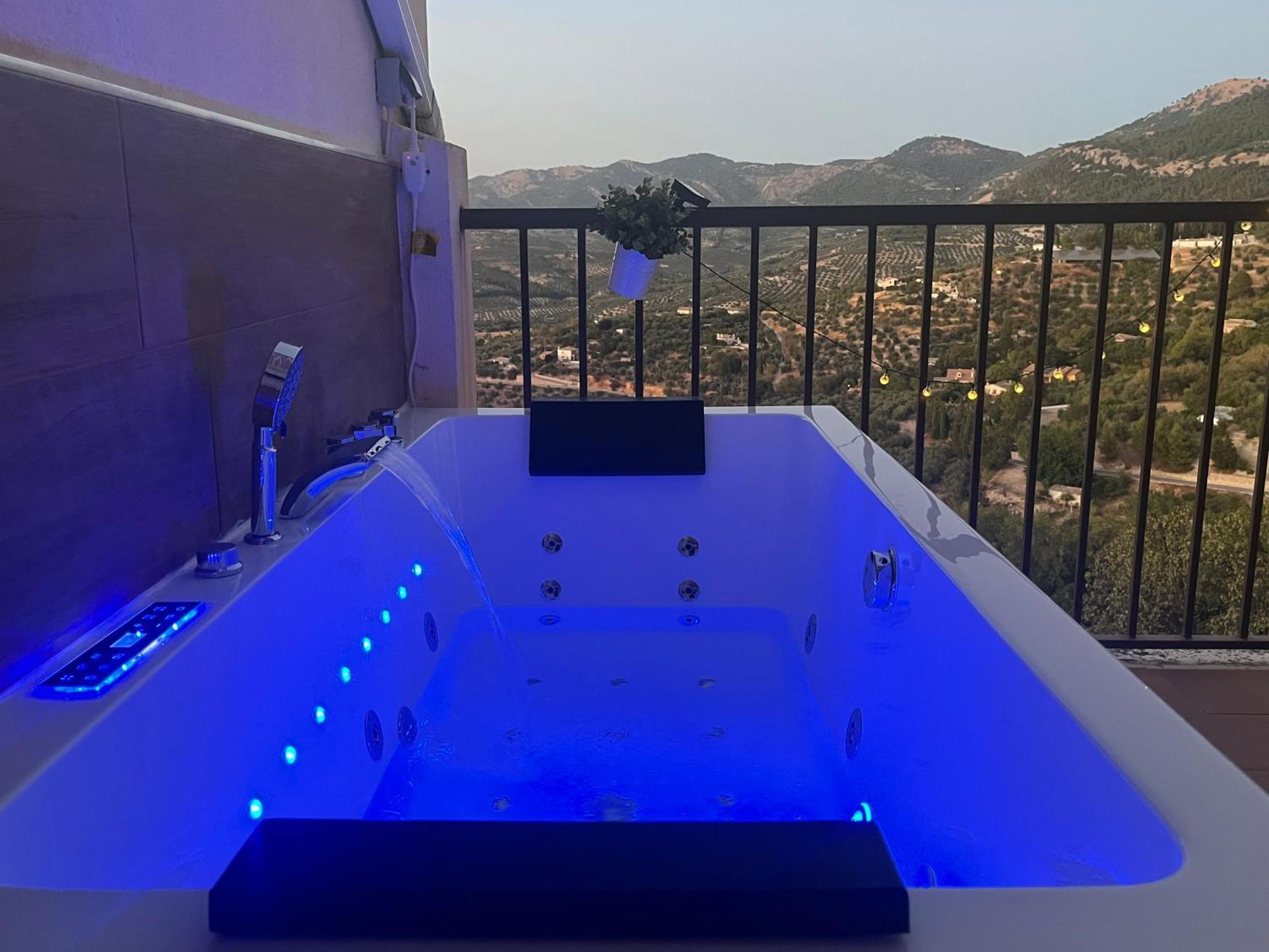 Balcon De La Iruela II Apartman Kültér fotó