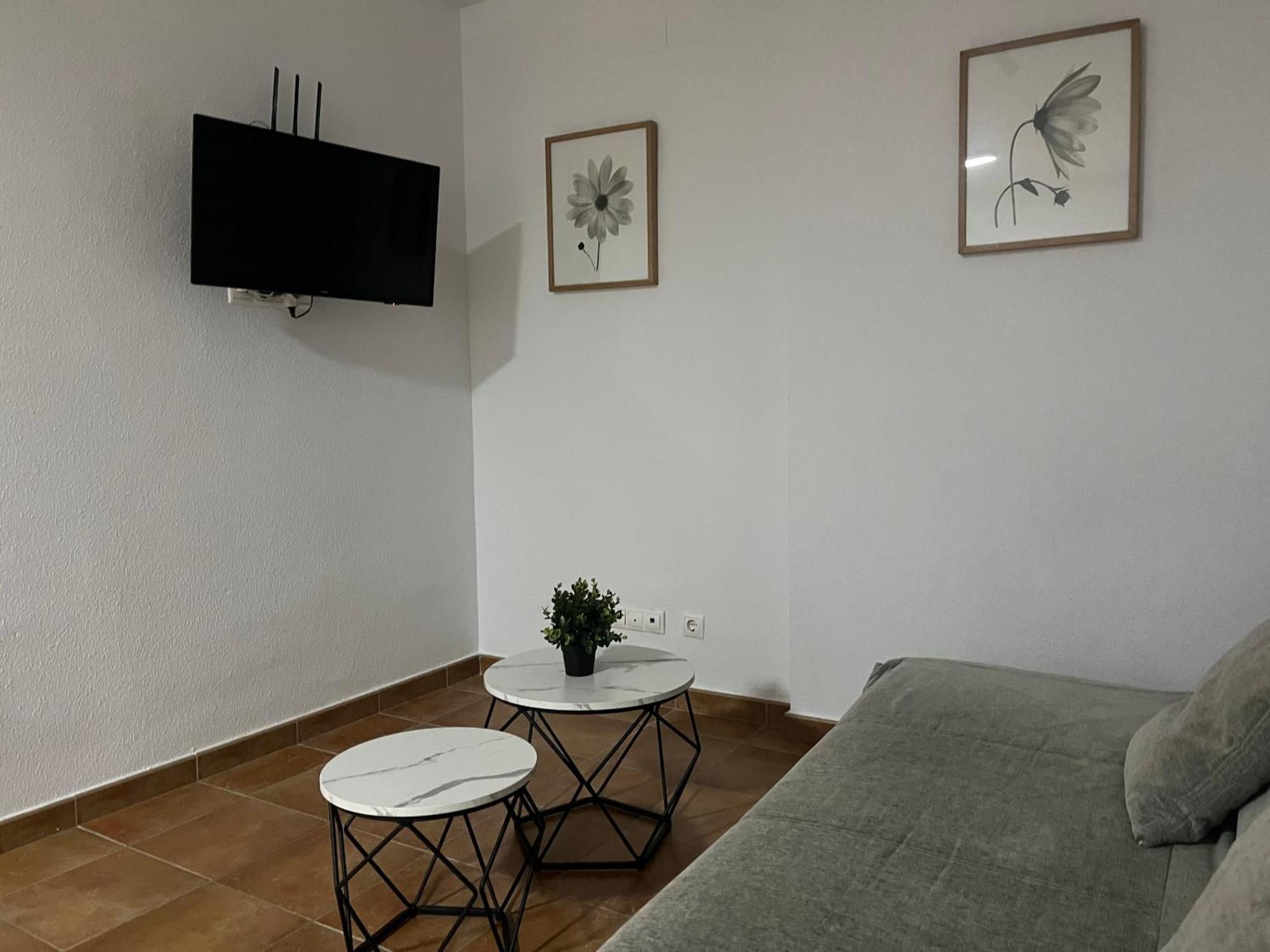 Balcon De La Iruela II Apartman Kültér fotó