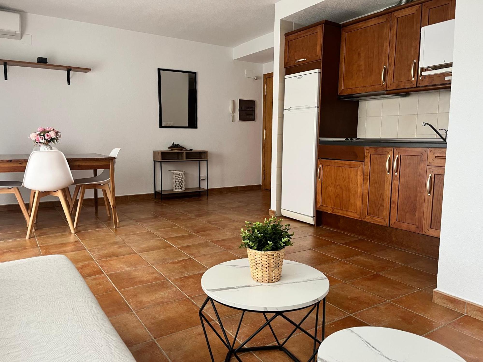 Balcon De La Iruela II Apartman Kültér fotó